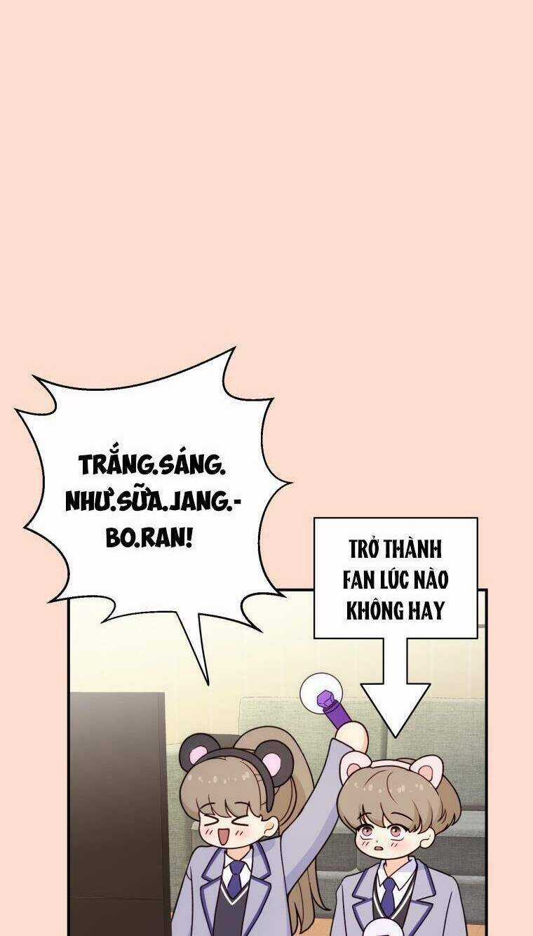 Cô Gái Cứu Tinh Được Yêu Mến Chapter 14 trang 21