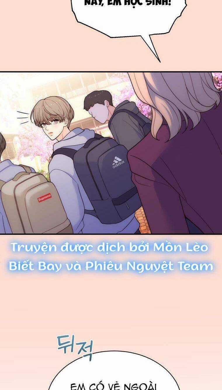 Cô Gái Cứu Tinh Được Yêu Mến Chapter 14 trang 27