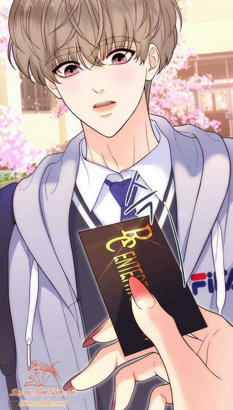 Cô Gái Cứu Tinh Được Yêu Mến Chapter 14 trang 29