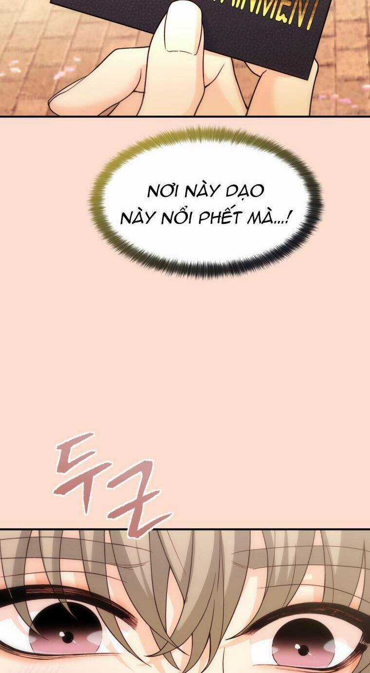 Cô Gái Cứu Tinh Được Yêu Mến Chapter 14 trang 31