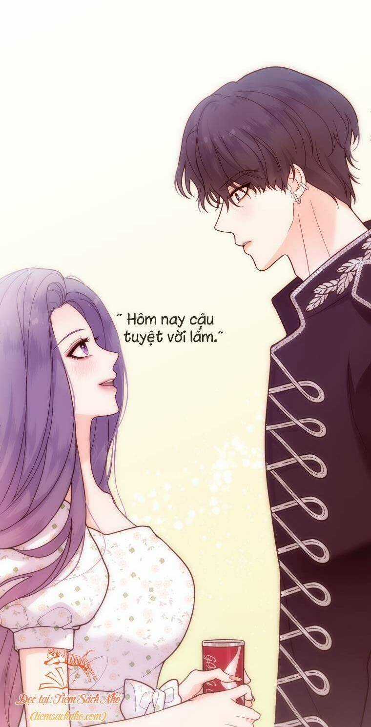 Cô Gái Cứu Tinh Được Yêu Mến Chapter 14 trang 49