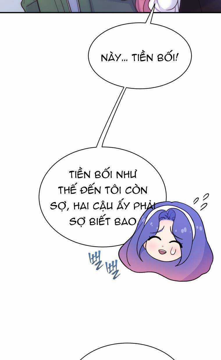 Cô Gái Cứu Tinh Được Yêu Mến Chapter 14 trang 54