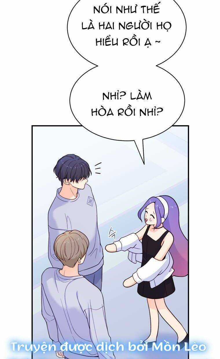 Cô Gái Cứu Tinh Được Yêu Mến Chapter 14 trang 55