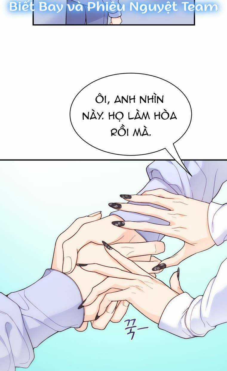 Cô Gái Cứu Tinh Được Yêu Mến Chapter 14 trang 56