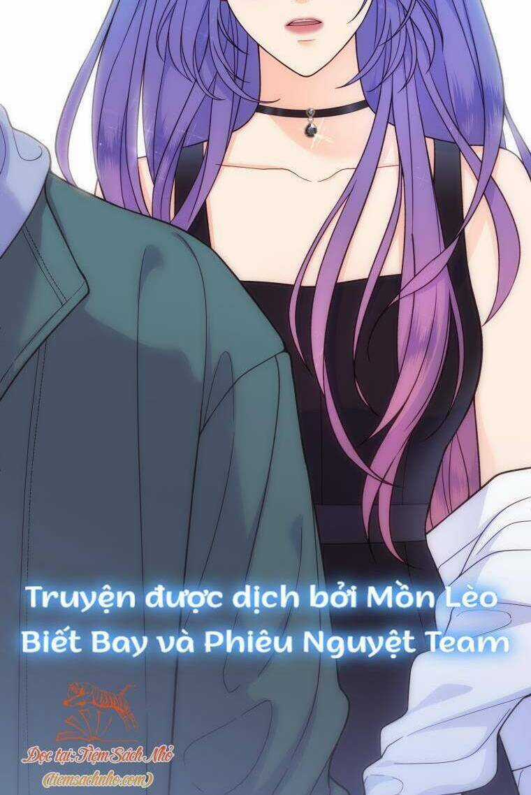 Cô Gái Cứu Tinh Được Yêu Mến Chapter 14 trang 7