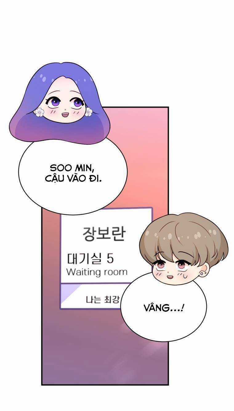 Cô Gái Cứu Tinh Được Yêu Mến Chapter 15 trang 0