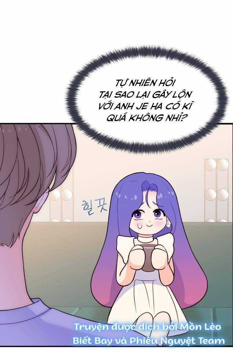 Cô Gái Cứu Tinh Được Yêu Mến Chapter 15 trang 16