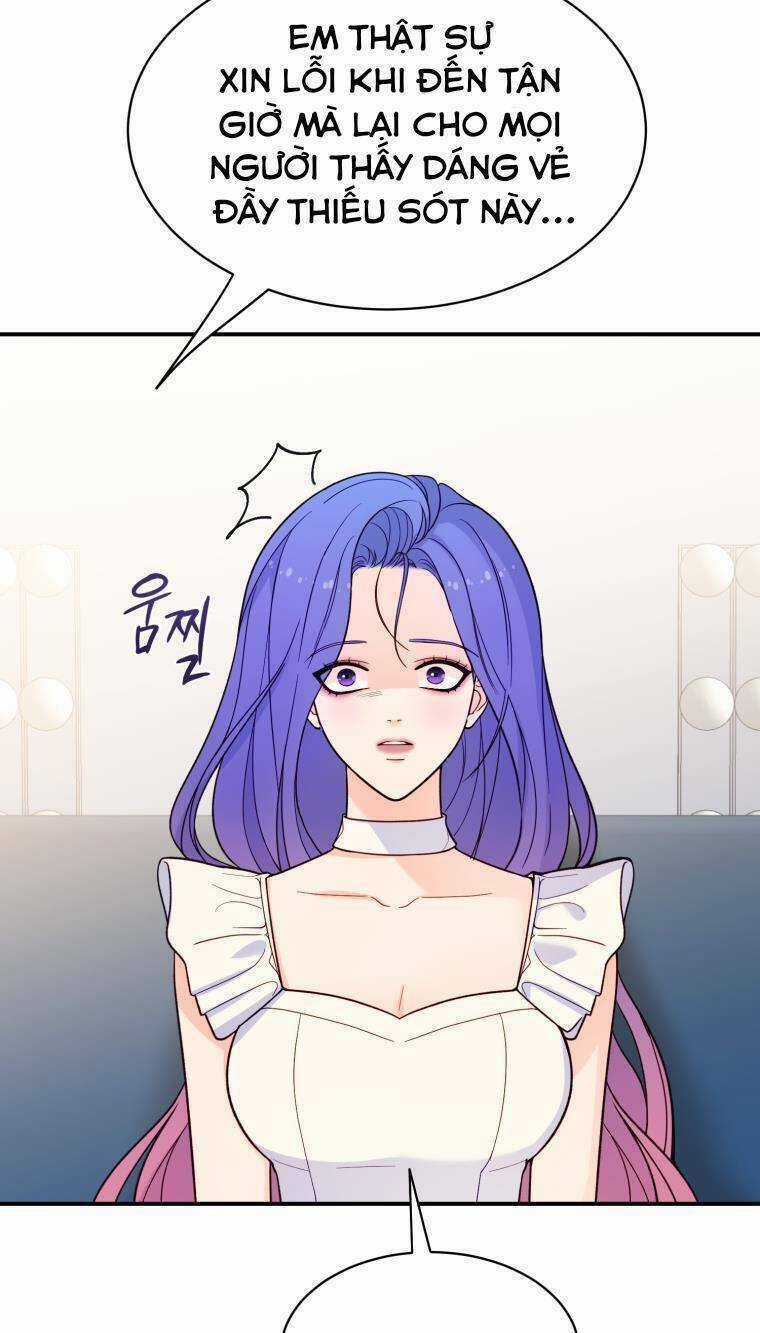 Cô Gái Cứu Tinh Được Yêu Mến Chapter 15 trang 42