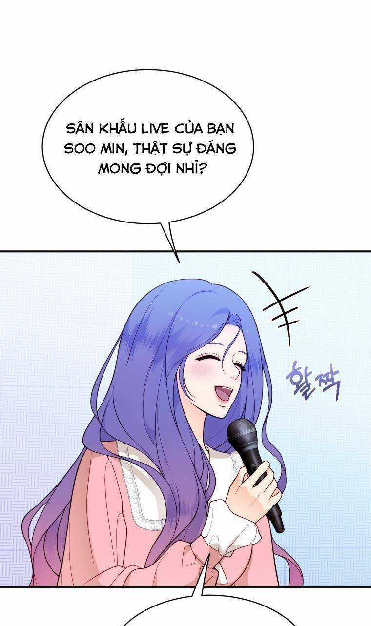 Cô Gái Cứu Tinh Được Yêu Mến Chapter 16 trang 0