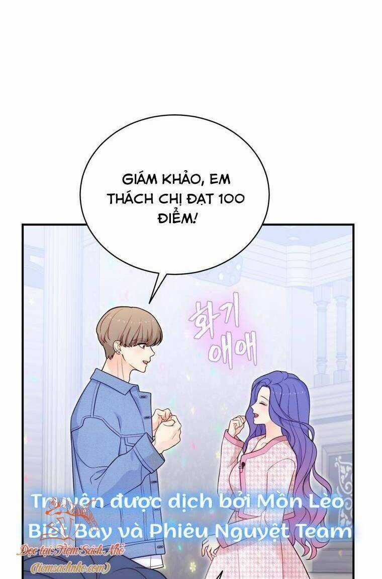 Cô Gái Cứu Tinh Được Yêu Mến Chapter 16 trang 11