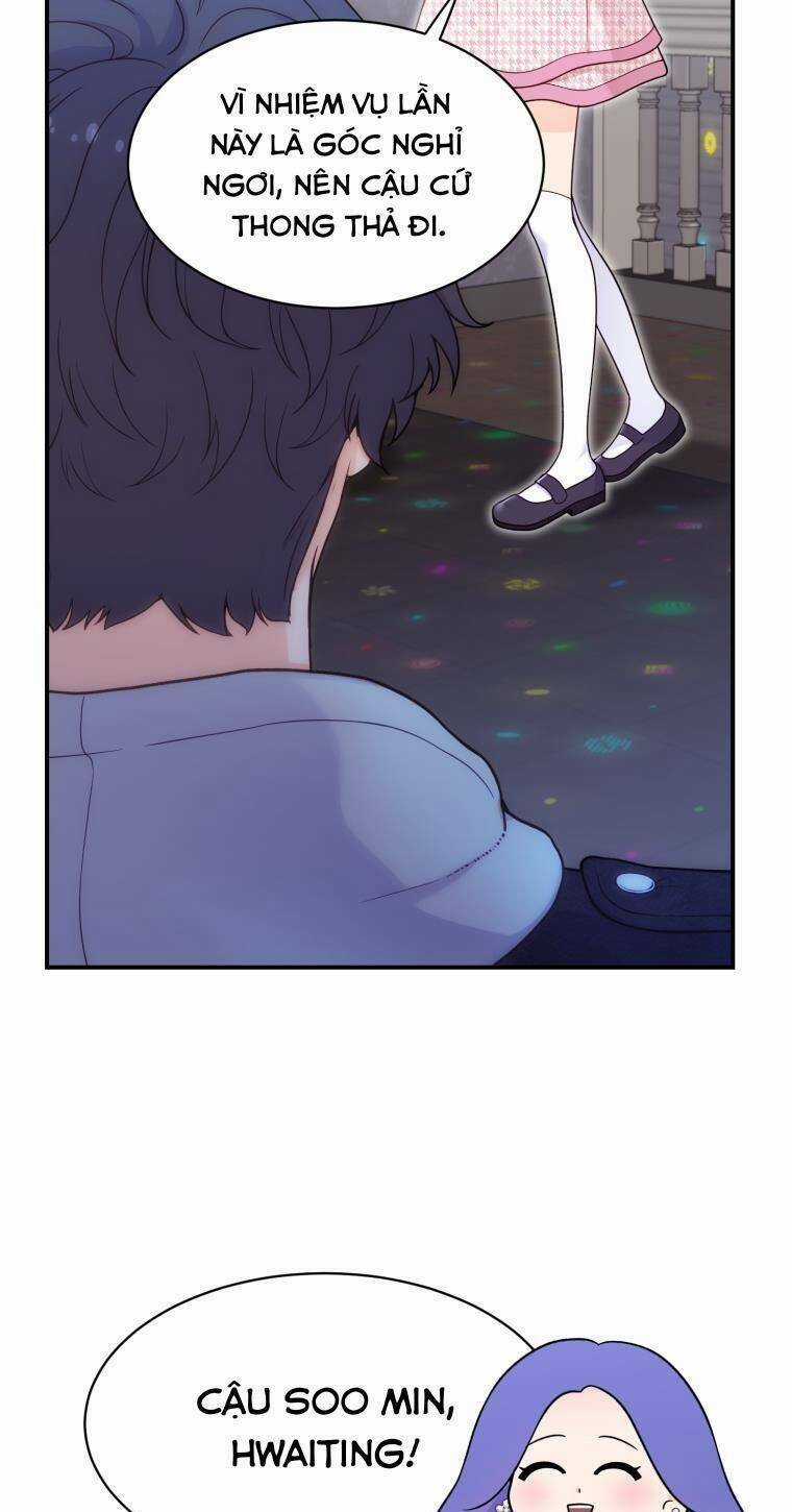 Cô Gái Cứu Tinh Được Yêu Mến Chapter 16 trang 12