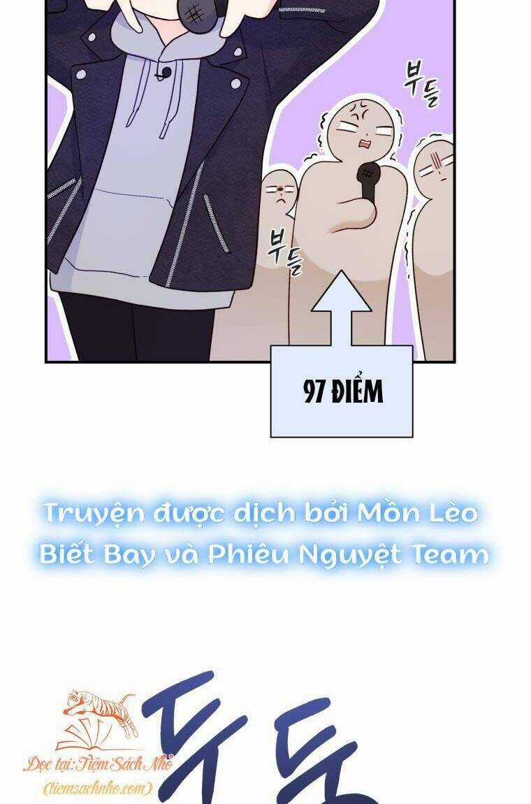 Cô Gái Cứu Tinh Được Yêu Mến Chapter 16 trang 21