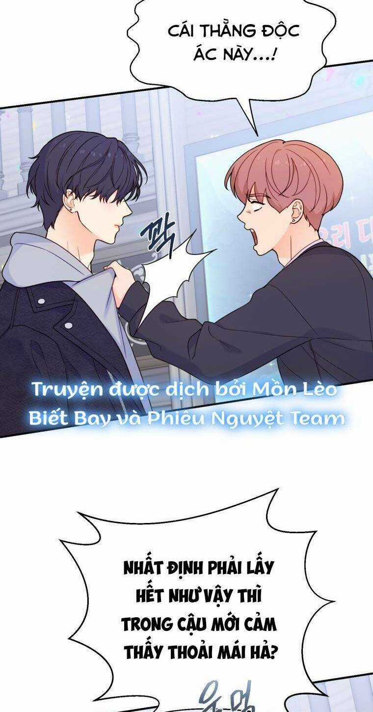 Cô Gái Cứu Tinh Được Yêu Mến Chapter 16 trang 23