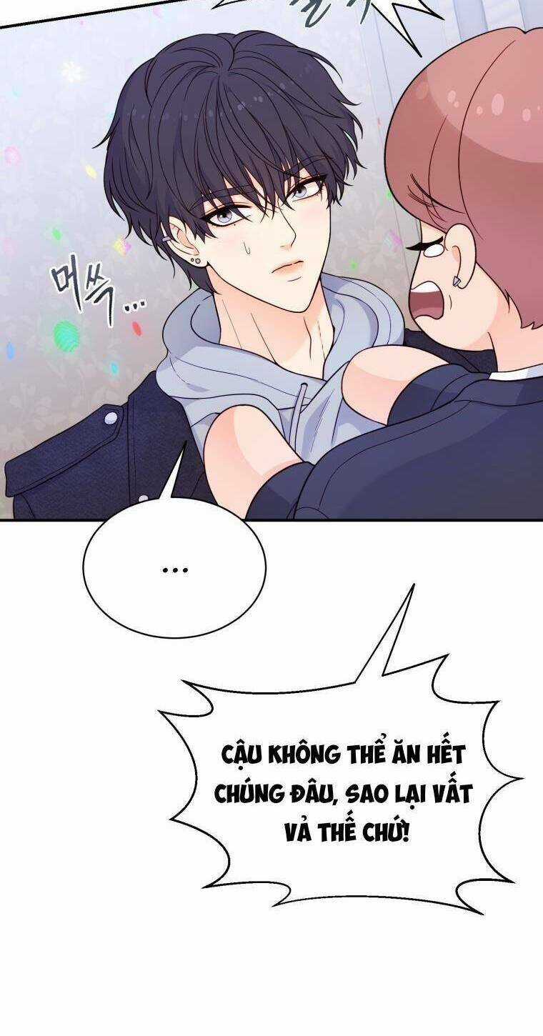 Cô Gái Cứu Tinh Được Yêu Mến Chapter 16 trang 24