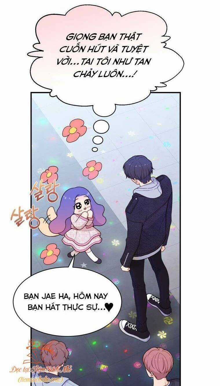 Cô Gái Cứu Tinh Được Yêu Mến Chapter 16 trang 31