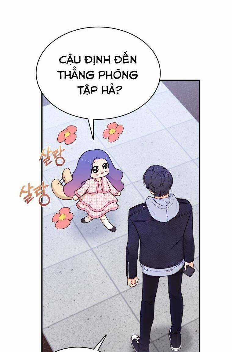 Cô Gái Cứu Tinh Được Yêu Mến Chapter 16 trang 46