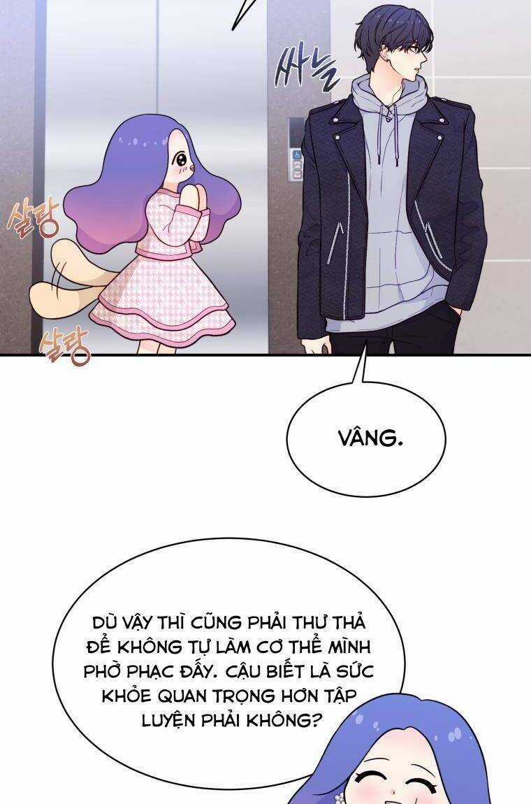 Cô Gái Cứu Tinh Được Yêu Mến Chapter 16 trang 48