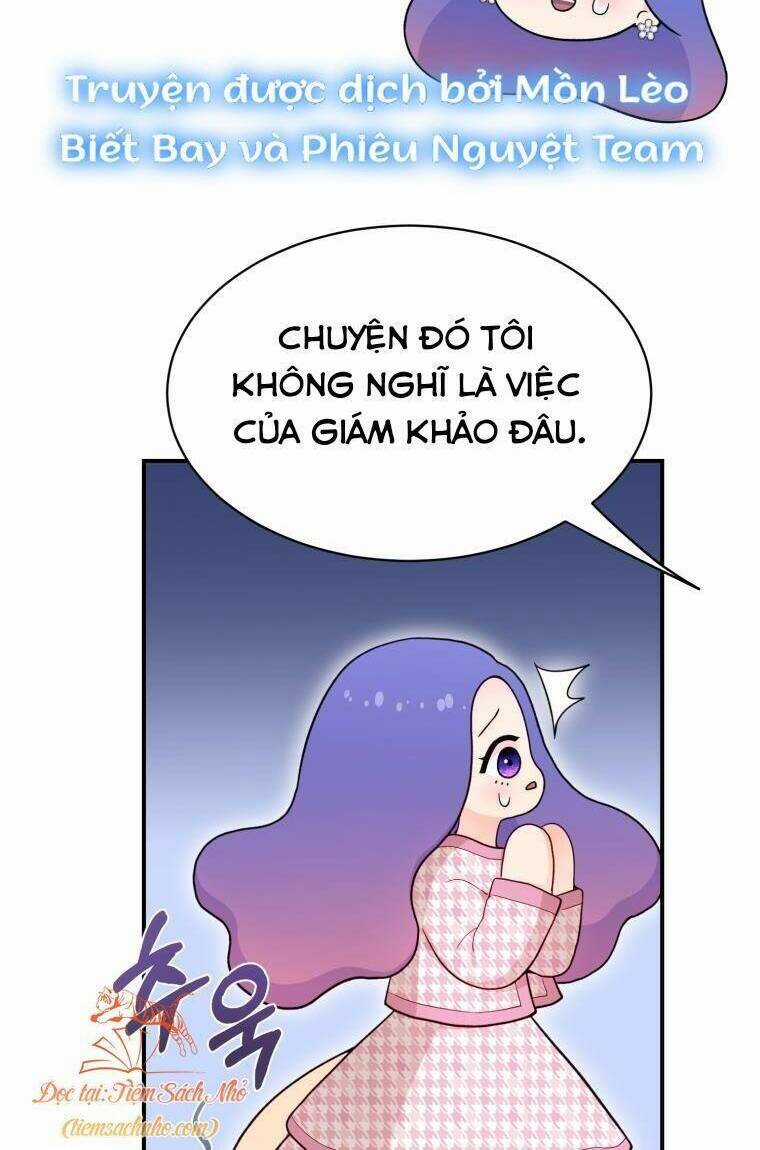 Cô Gái Cứu Tinh Được Yêu Mến Chapter 16 trang 49