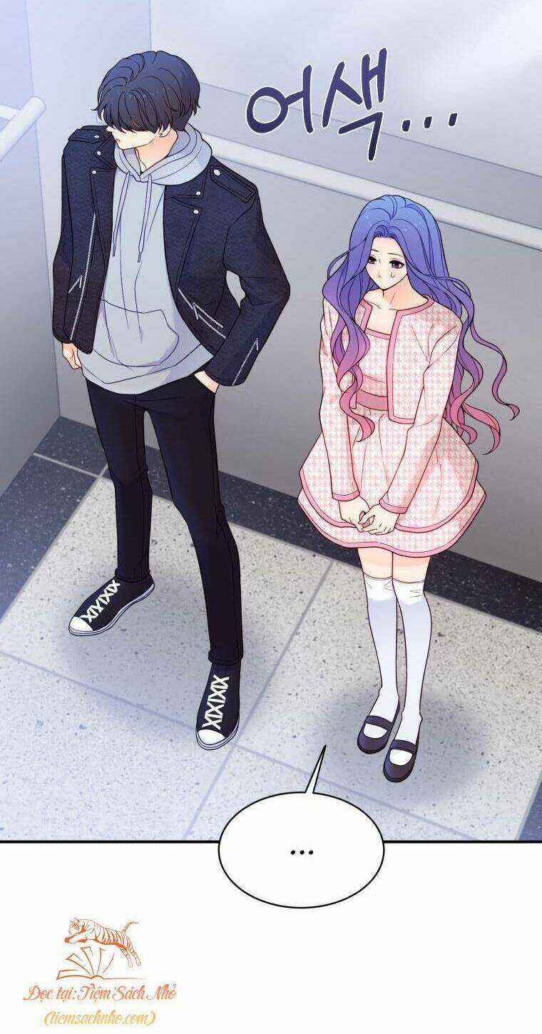 Cô Gái Cứu Tinh Được Yêu Mến Chapter 16 trang 53