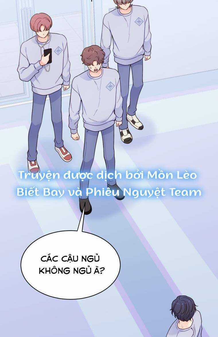 Cô Gái Cứu Tinh Được Yêu Mến Chapter 17 trang 14