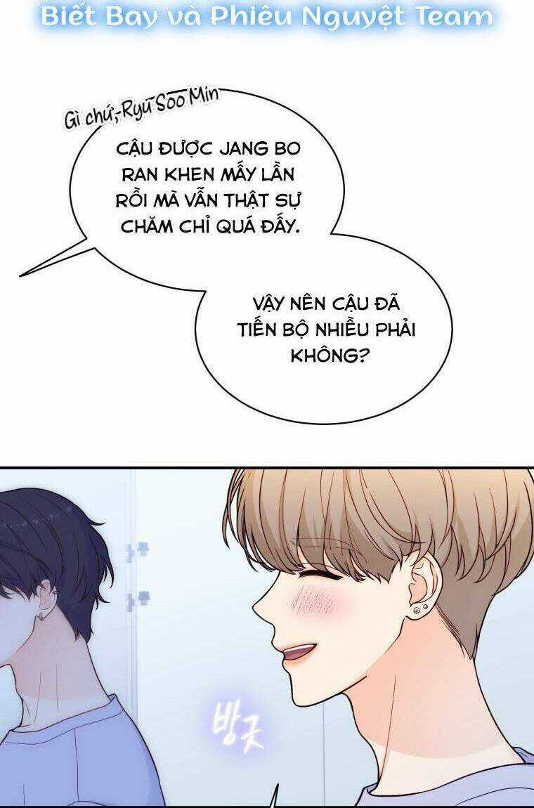 Cô Gái Cứu Tinh Được Yêu Mến Chapter 17 trang 19