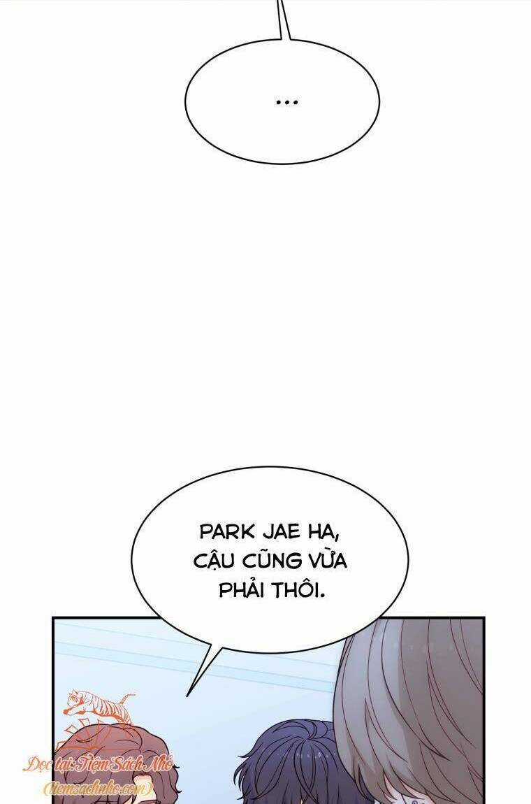 Cô Gái Cứu Tinh Được Yêu Mến Chapter 17 trang 21