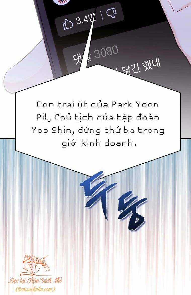 Cô Gái Cứu Tinh Được Yêu Mến Chapter 17 trang 37
