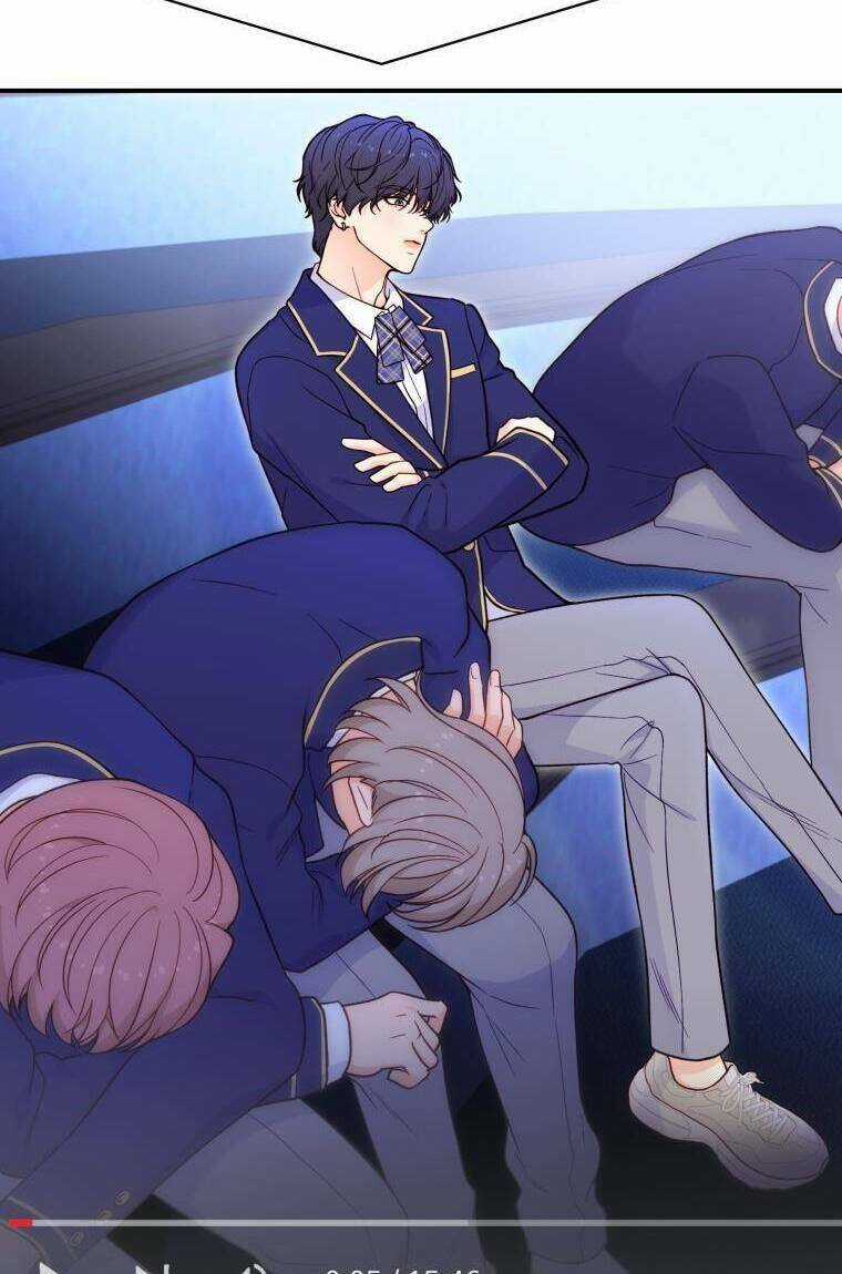 Cô Gái Cứu Tinh Được Yêu Mến Chapter 17 trang 40