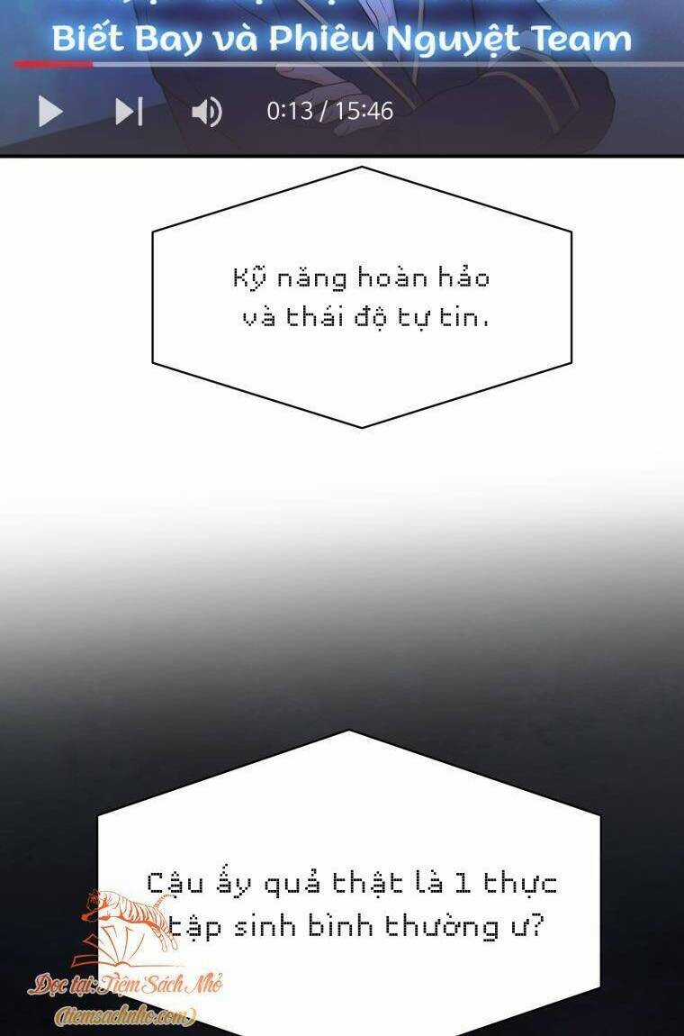 Cô Gái Cứu Tinh Được Yêu Mến Chapter 17 trang 43