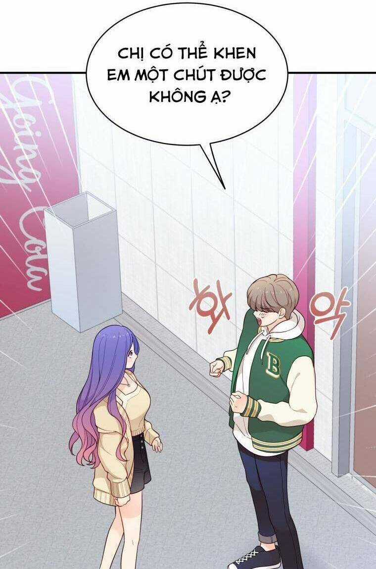 Cô Gái Cứu Tinh Được Yêu Mến Chapter 18 trang 31