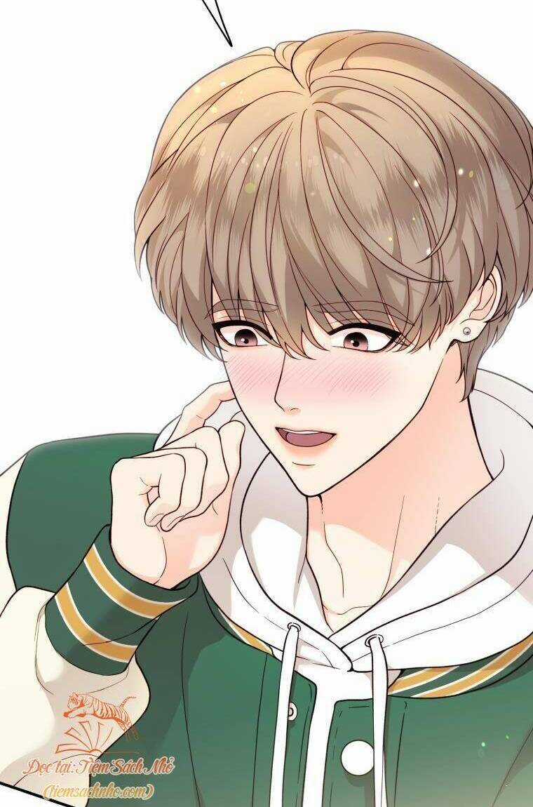 Cô Gái Cứu Tinh Được Yêu Mến Chapter 18 trang 33