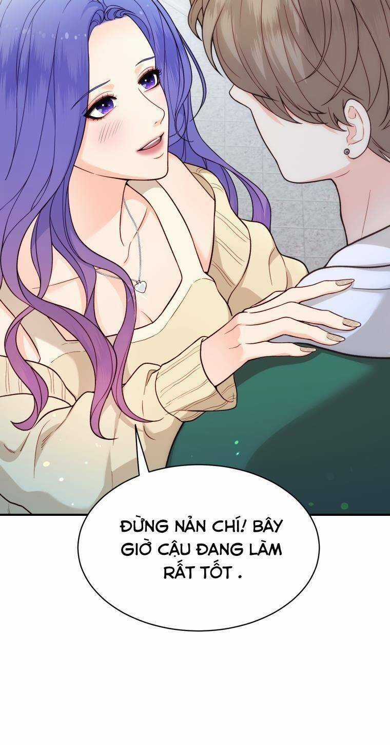 Cô Gái Cứu Tinh Được Yêu Mến Chapter 18 trang 38