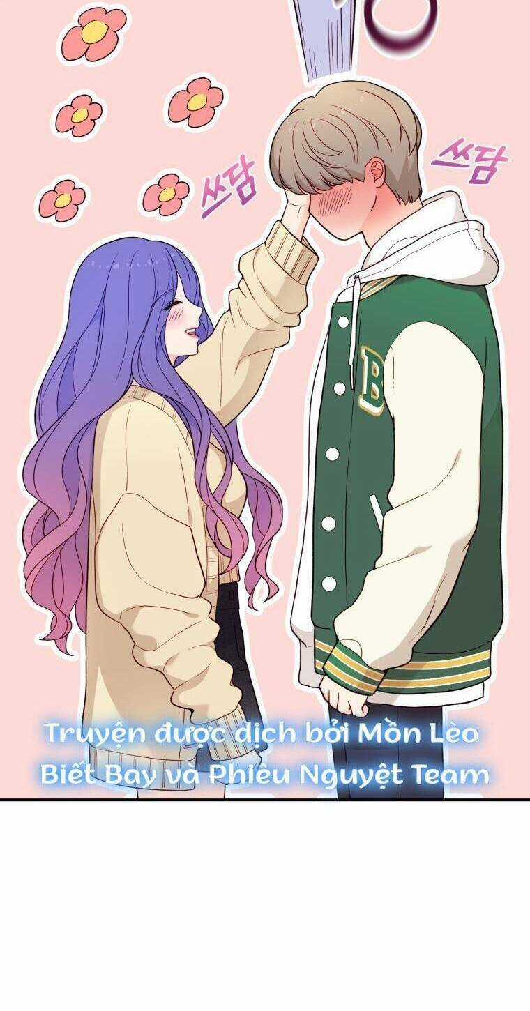 Cô Gái Cứu Tinh Được Yêu Mến Chapter 18 trang 40