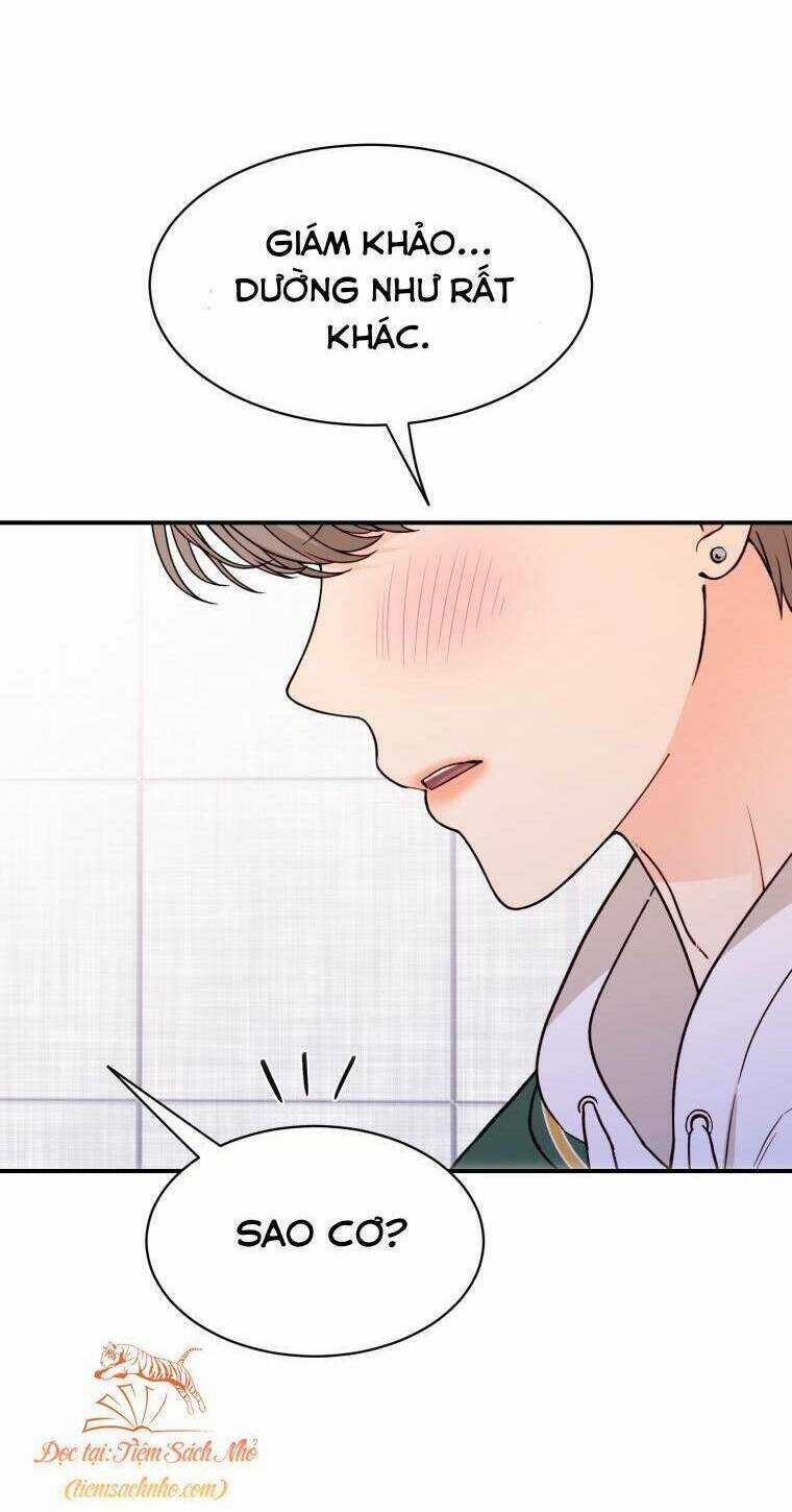 Cô Gái Cứu Tinh Được Yêu Mến Chapter 18 trang 41