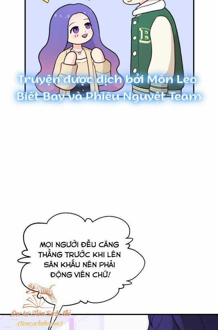 Cô Gái Cứu Tinh Được Yêu Mến Chapter 18 trang 47