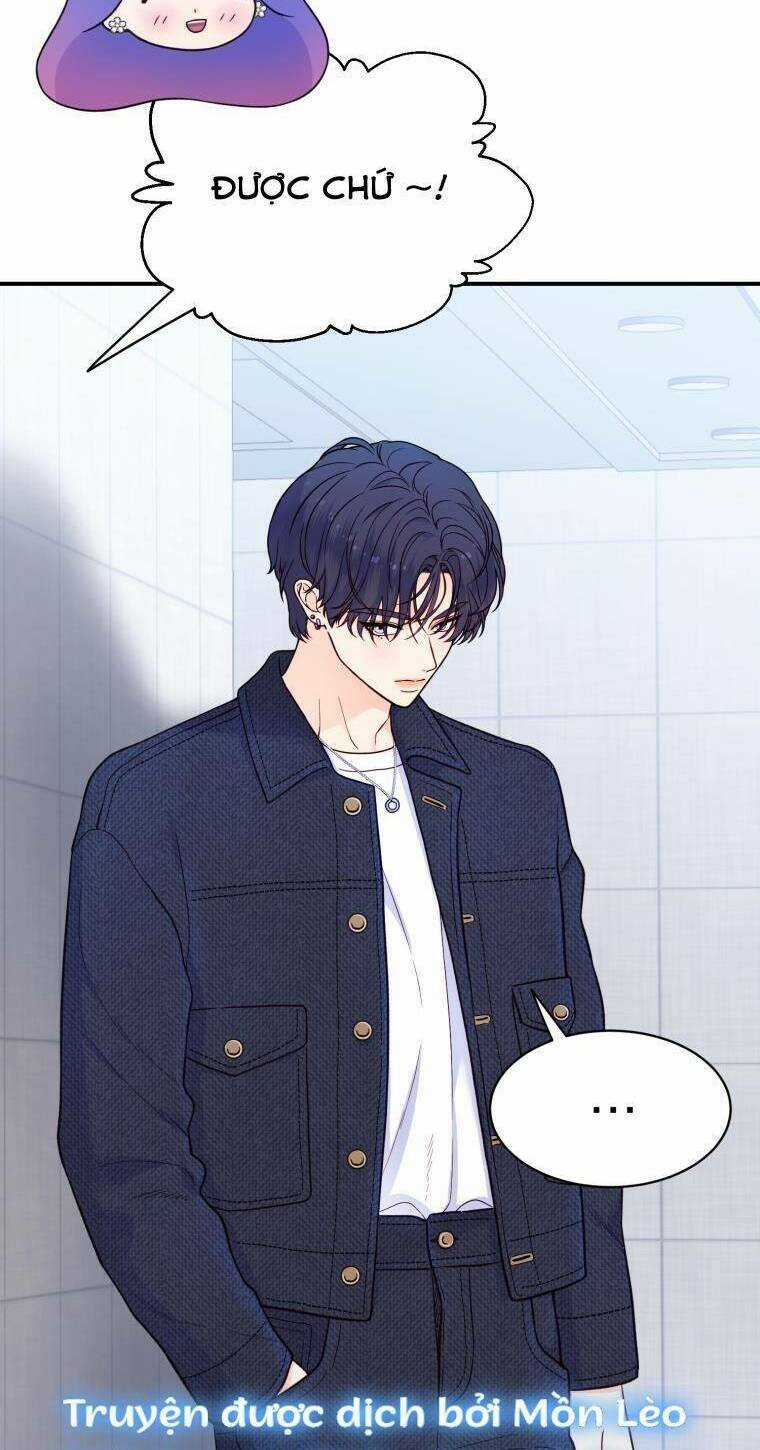 Cô Gái Cứu Tinh Được Yêu Mến Chapter 18 trang 49