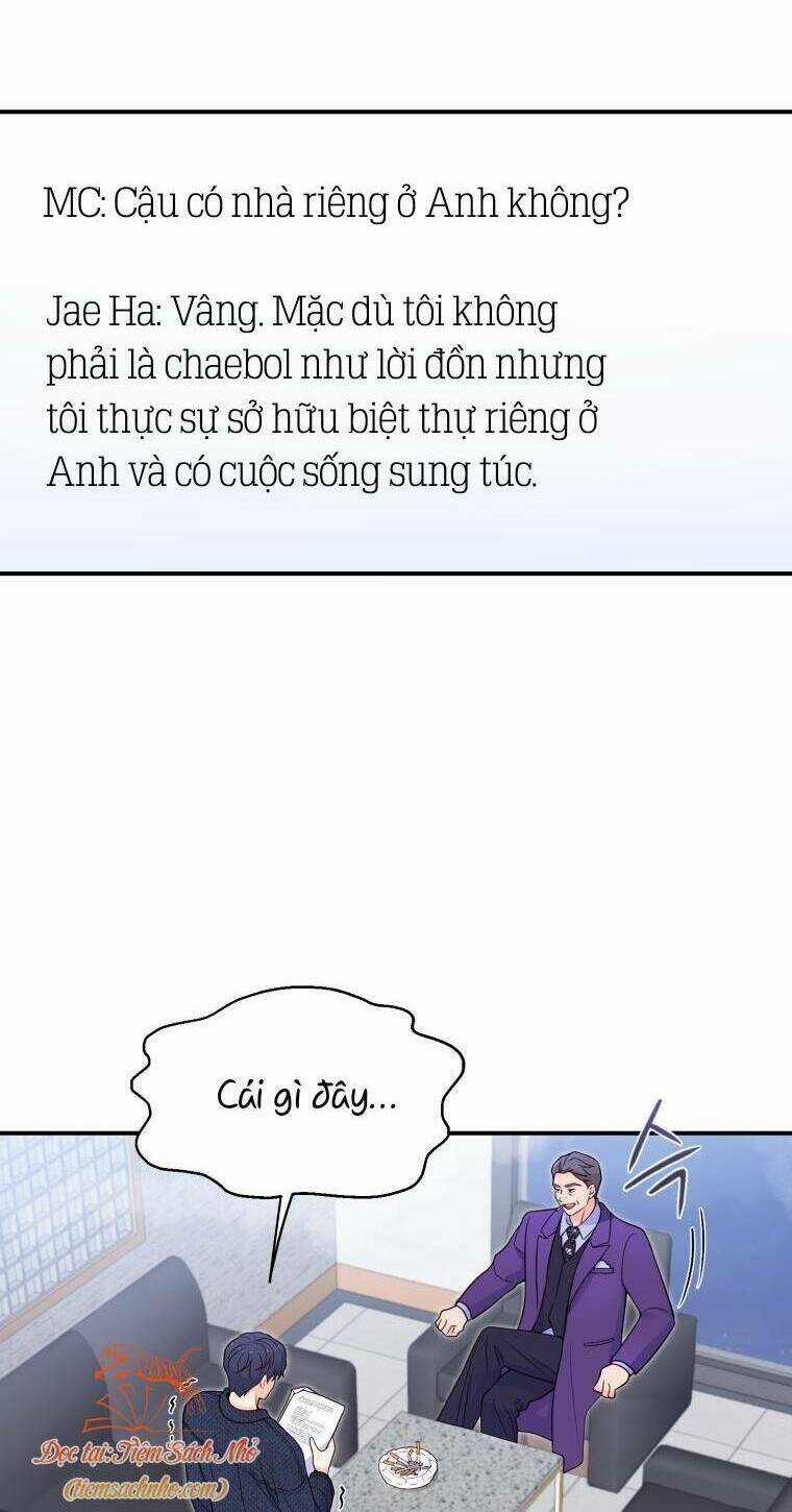 Cô Gái Cứu Tinh Được Yêu Mến Chapter 19 trang 27