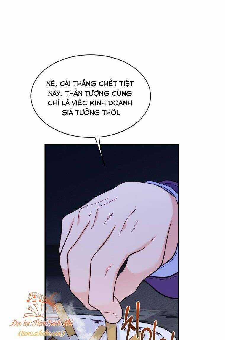 Cô Gái Cứu Tinh Được Yêu Mến Chapter 19 trang 33