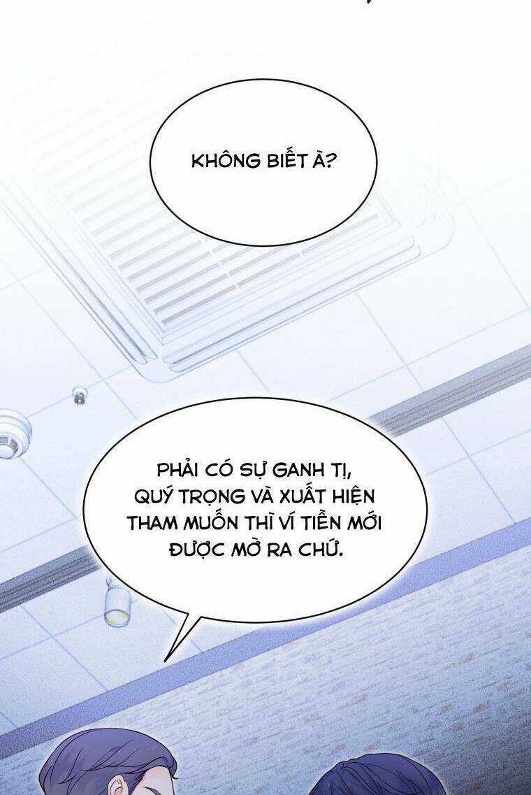 Cô Gái Cứu Tinh Được Yêu Mến Chapter 19 trang 36