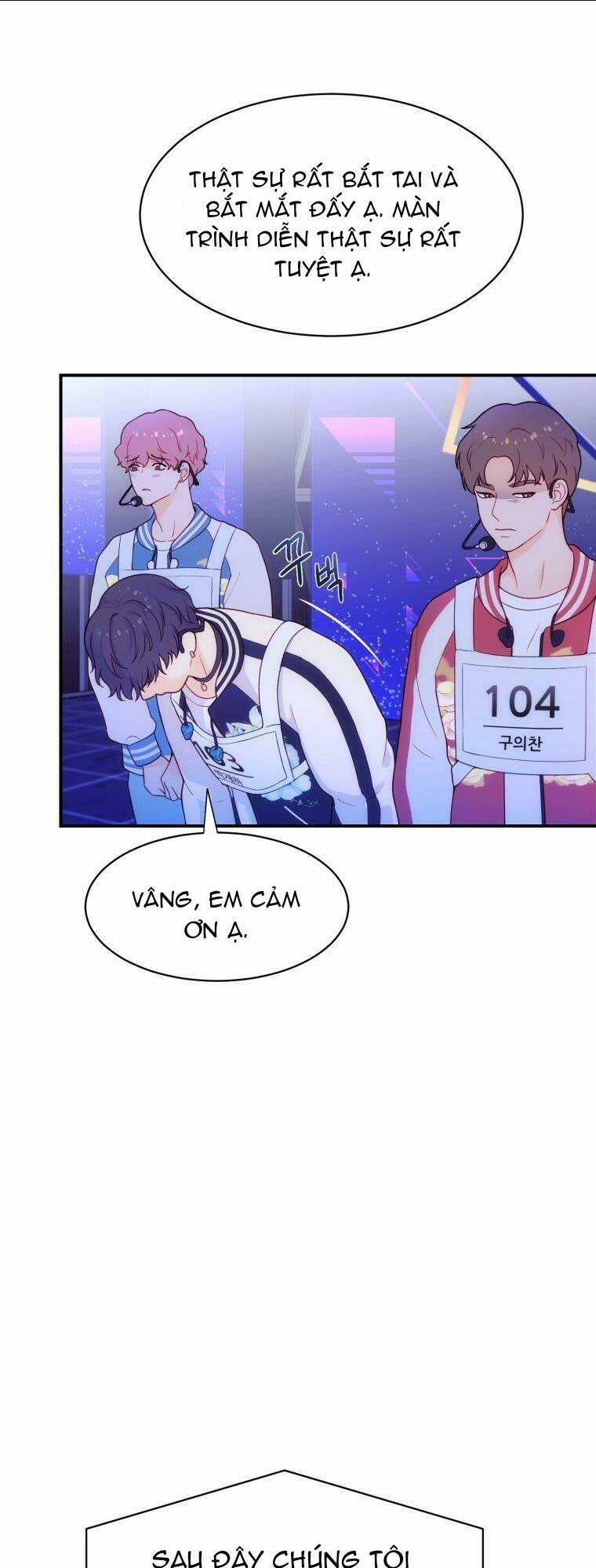 Cô Gái Cứu Tinh Được Yêu Mến Chapter 2 trang 10