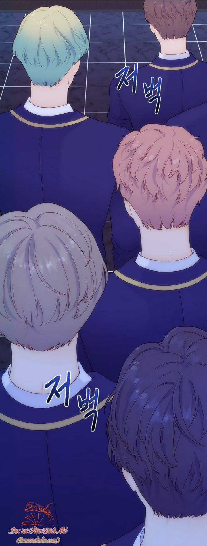 Cô Gái Cứu Tinh Được Yêu Mến Chapter 2 trang 100