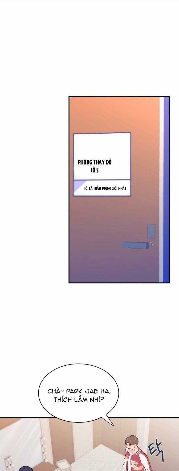 Cô Gái Cứu Tinh Được Yêu Mến Chapter 2 trang 14