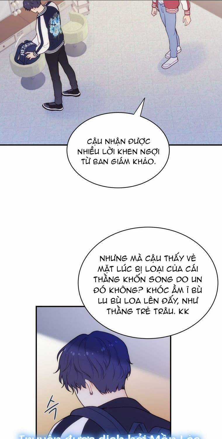 Cô Gái Cứu Tinh Được Yêu Mến Chapter 2 trang 15