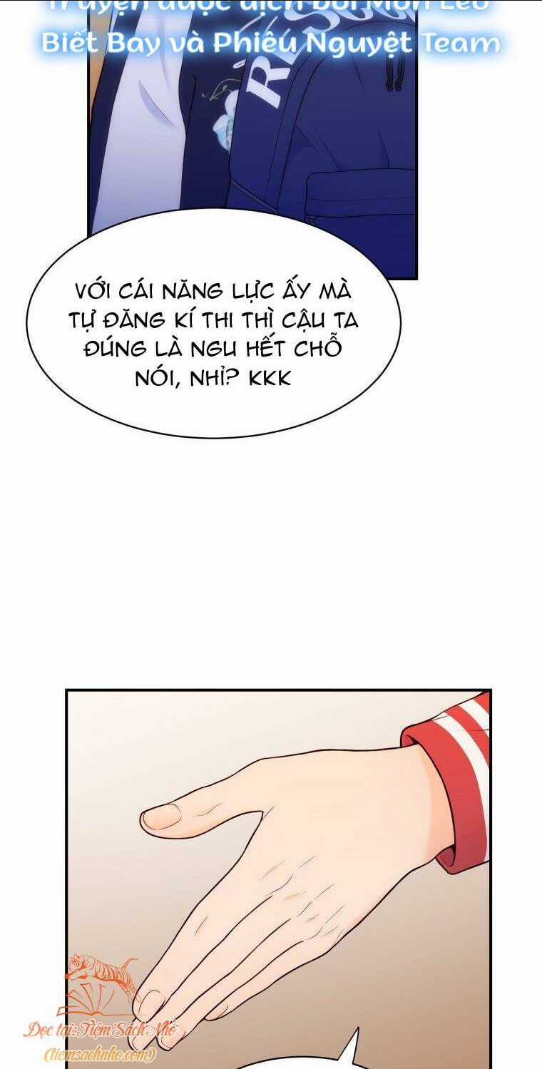 Cô Gái Cứu Tinh Được Yêu Mến Chapter 2 trang 16