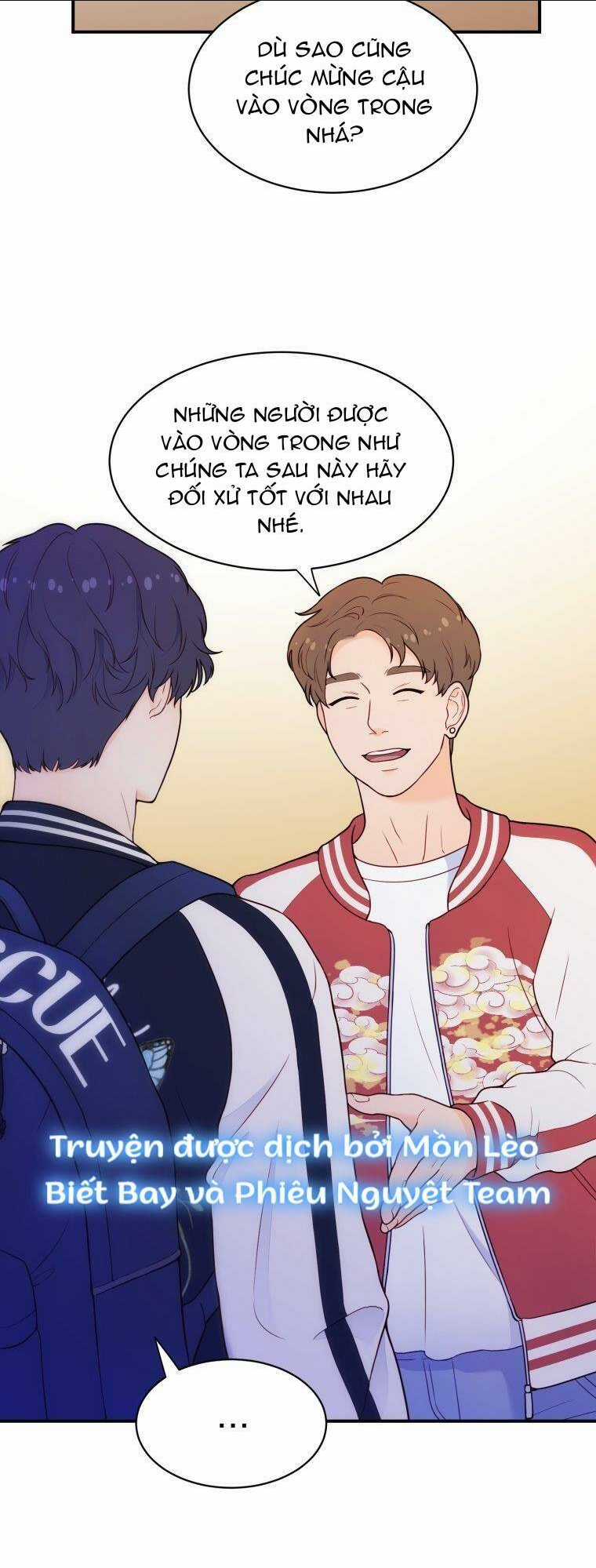 Cô Gái Cứu Tinh Được Yêu Mến Chapter 2 trang 17