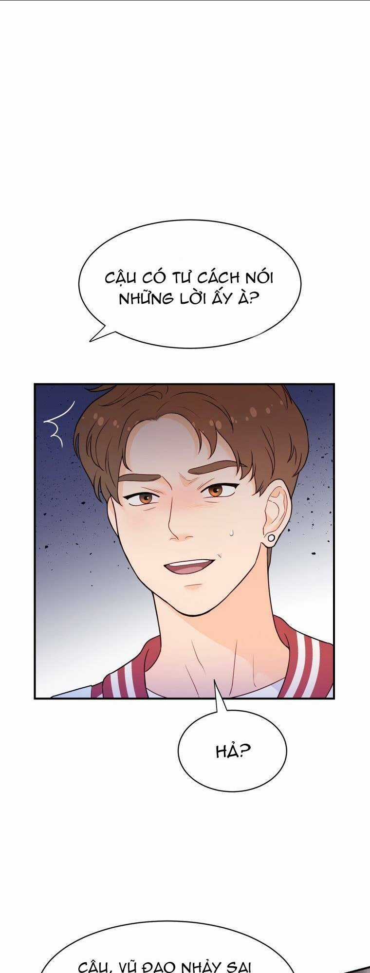 Cô Gái Cứu Tinh Được Yêu Mến Chapter 2 trang 18