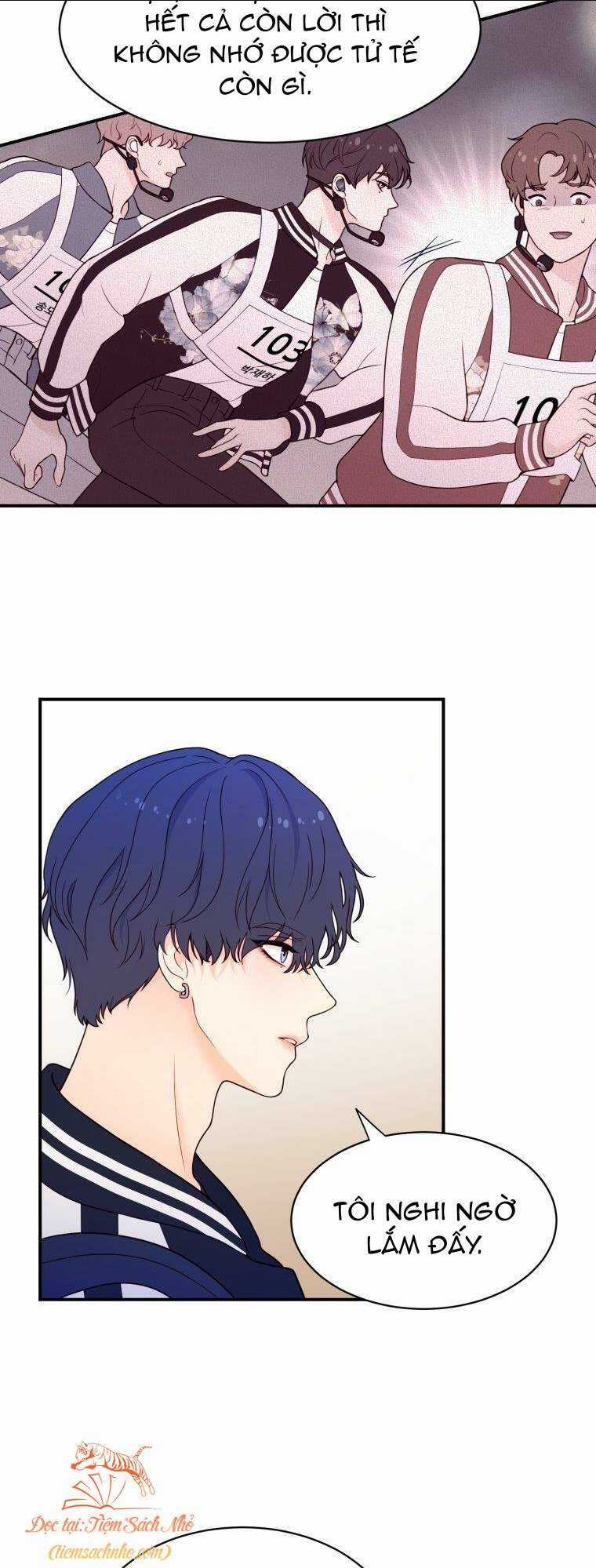 Cô Gái Cứu Tinh Được Yêu Mến Chapter 2 trang 19