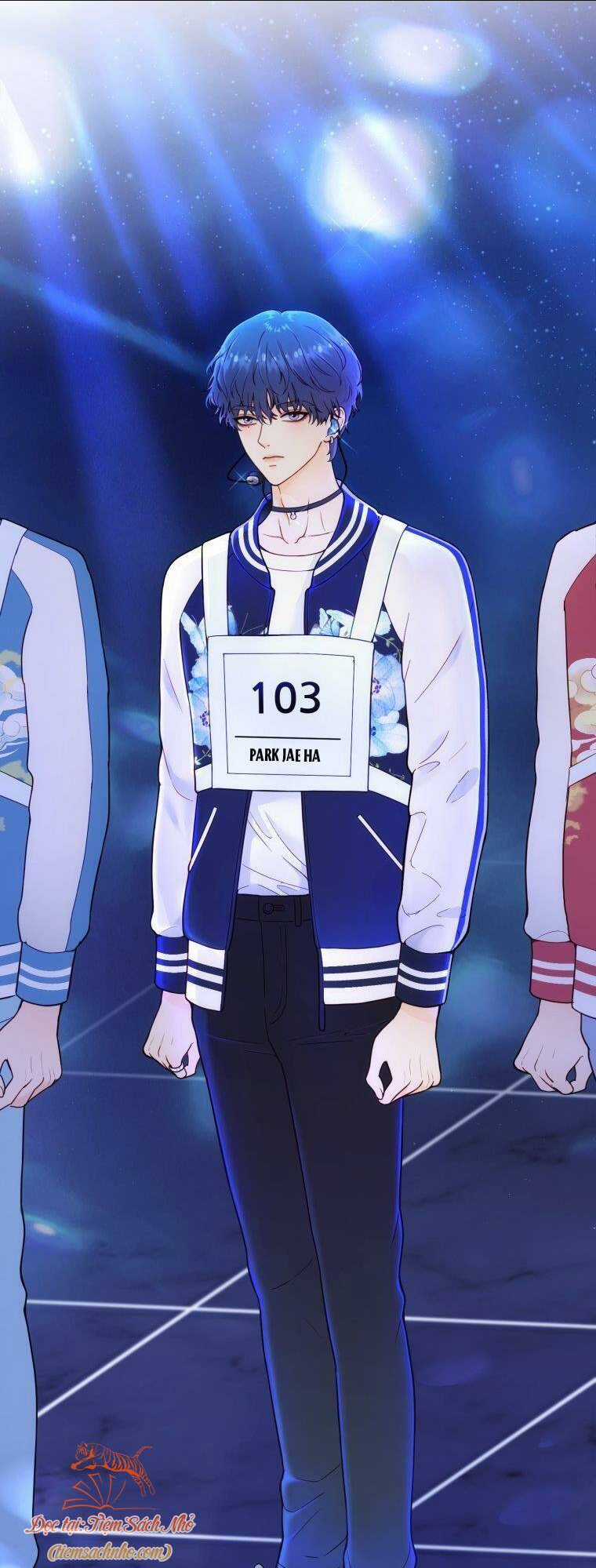 Cô Gái Cứu Tinh Được Yêu Mến Chapter 2 trang 2