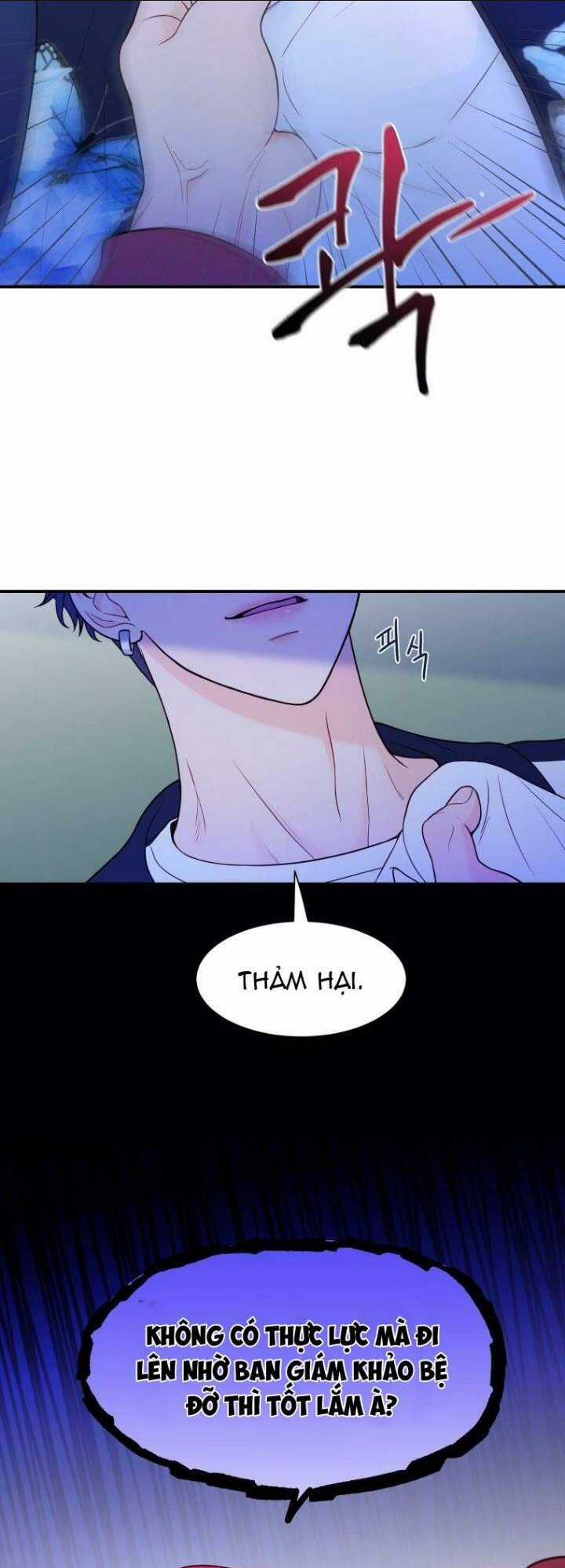 Cô Gái Cứu Tinh Được Yêu Mến Chapter 2 trang 21