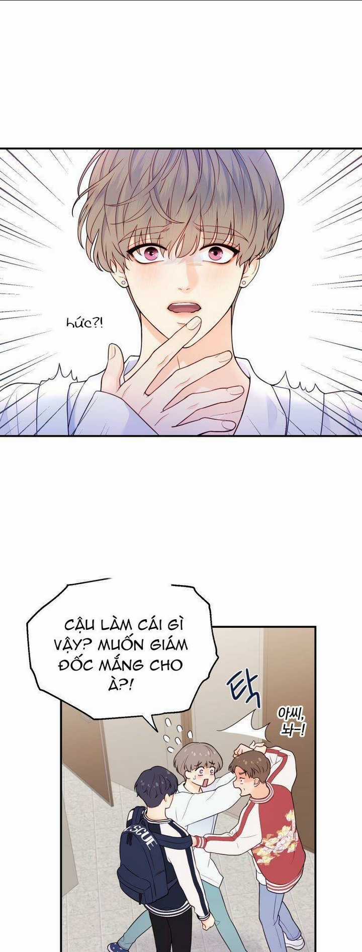 Cô Gái Cứu Tinh Được Yêu Mến Chapter 2 trang 24